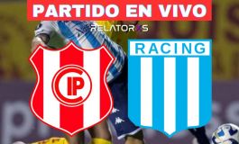 Sudamericana: Racing visita a Independiente Petrolero y lo vivís por RELATORES