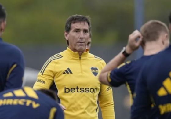 Boca: Úbeda pone a Marchesín y rota todo el equipo