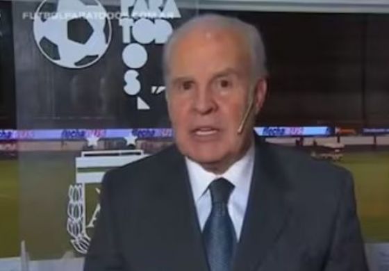 Adiós a Julio Ricardo: el comentarista que marcó una era en radio y TV