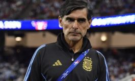 El 'Ratón' Ayala transmitió calma tras los estudios de 'Cuti' Romero