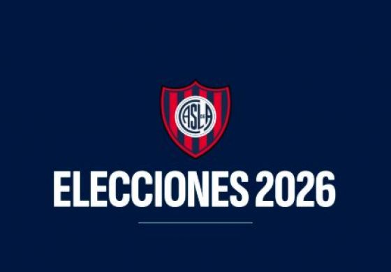 San Lorenzo define su futuro: quiénes son los cinco candidatos y cómo quedaron las listas