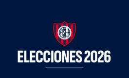 San Lorenzo define su futuro: quiénes son los cinco candidatos y cómo quedaron las listas