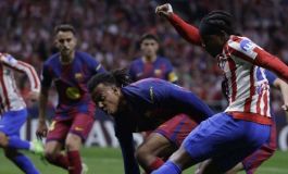 Atlético Madrid sufrió pero eliminó al Barcelona y se metió en semis de Champions