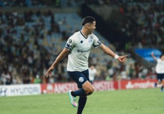 Maracanazo mendocino: Independiente Rivadavia venció a Fluminense y manda en su grupo
