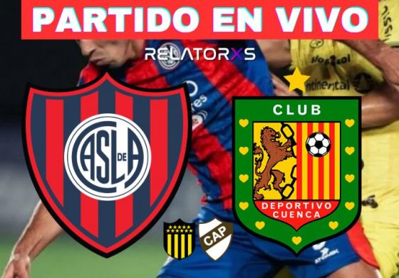 San Lorenzo se juega todo en casa: obligado a ganar ante Deportivo Cuenca