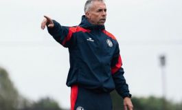 El Dt de San Lorenzo Gustavo Álvarez fue contundente: 'Hay que atacar siempre'