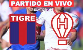 Se cierra la fecha 15 del Torneo Apertura en el estadio José Dellagiovanna