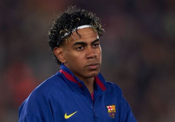 Lamine Yamal sufrió una lesión en la pierna izquierda, pero llegaría la mundial