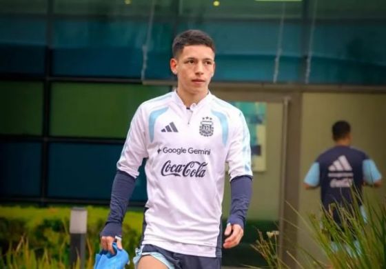 Prestianni recibió seis partidos de suspensión por conducta discriminatoria