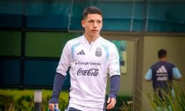 Prestianni recibió seis partidos de suspensión por conducta discriminatoria