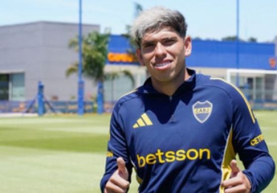 Boca recupera piezas clave: Cavani y Palacios se preparan para volver