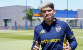 Boca recupera piezas clave: Cavani y Palacios se preparan para volver