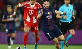 Futbol total en París por la Champions entre PSG y Bayern Múnich