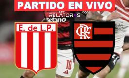Copa Libertadores: Estudiantes recibe a Flamengo con la punta del grupo en juego