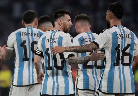 ¿Cuánto cuesta viajar al mundial para ver a la Selección Argentina?