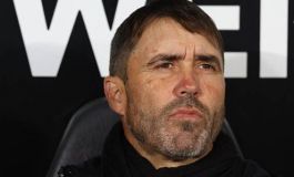 &ldquo;Fue el peor partido&rdquo;: Coudet no se guardó nada tras la derrota de River 
