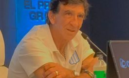 Gustavo Costas fue autocrítico con el rendimiento de Racing
