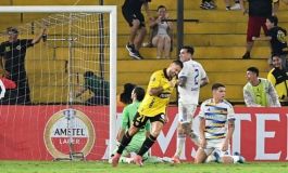 Boca cayó en Guayaquil y se complicó en la Copa Libertadores