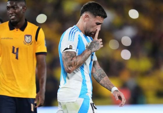 La AFA presentó por Otamendi un pedido formal ante el Bureau de la FIFA 