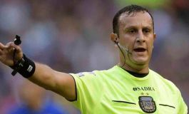Árbitros confirmados para los cuartos de final del Apertura