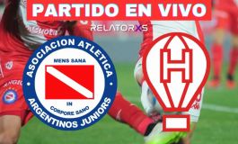 Cuartos de final en RELATORES: Argentinos y Huracán chocan en el Diego Maradona