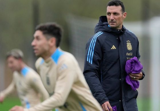 Prelista de 55: Muchos goles, una lesión que preocupa y nombres a mediano plazo