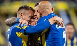 Central venció a Racing en el Gigante de Arroyito por los cuartos de final del Apertura