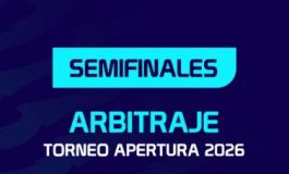 Semifinales: Ramírez dirigirá River-Central y Arasa va a La Paternal