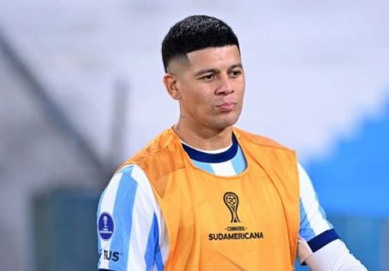 Sorpresa en Racing: la dirigencia quiere retener a Marcos Rojo por un año más
