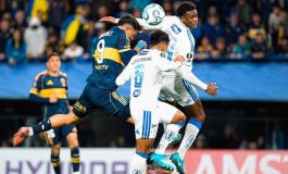 Boca dejó escapar el triunfo ante Cruzeiro y se complicó en la Libertadores