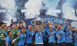 Belgrano es el nuevo campeón del futbol argentino