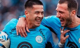 Uvita Fernández pasó de las críticas a los elogios: doblete, título y noche eterna contra River