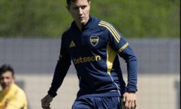Ander Herrera gana terreno y Úbeda prepara un Boca ultra ofensivo