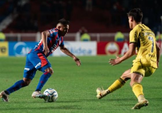 San Lorenzo tocó fondo: perdió con Recoleta y quedó eliminado de la Sudamericana