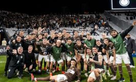 Platense hizo historia en Brasil: bajó a Corinthians y se metió en octavos de la Libertadores