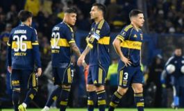 Boca perdió con Universidad Católica y se quedó afuera de la Libertadores