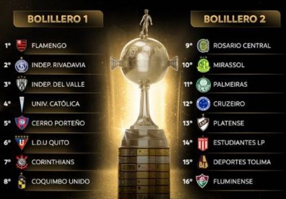 Libertadores y Sudamericana: los argentinos que siguen en carrera y los cruces que se vienen