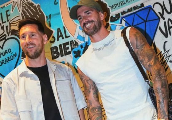 Mundial 2026: Messi aterrizó en Kansas y la Scaloneta pone primera