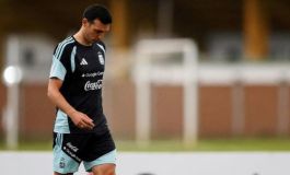 Buenas noticias para Scaloni y una formación que empieza a definirse