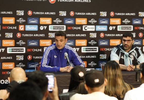 Scaloni encendió la competencia interna y dejó un fuerte mensaje para los 26 convocados