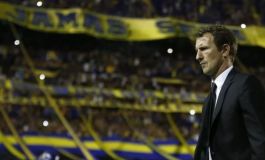 Arruabarrena vuelve a Boca para iniciar una nueva etapa