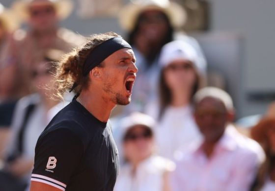 Zverev conquistó Roland Garros y levantó su primer Grand Slam