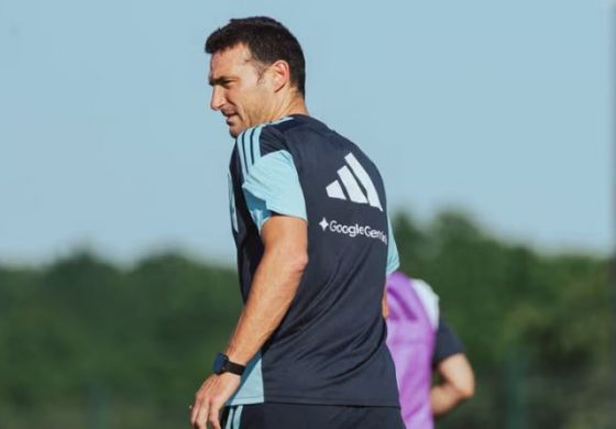 Cronograma de la Selección en su preparación a días del debut