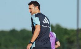 Cronograma de la Selección en su preparación a días del debut