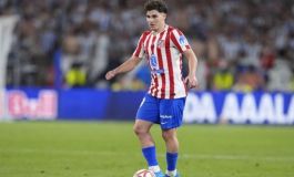 Atlético de Madrid rechazó 150 millones de dólares por Julián Álvarez