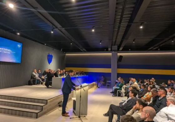 Millones para crecer: Boca aprobó un presupuesto histórico