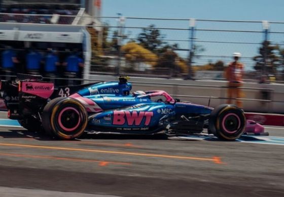 Franco Colapinto correrá este fin de semana en el Gran Premio de España