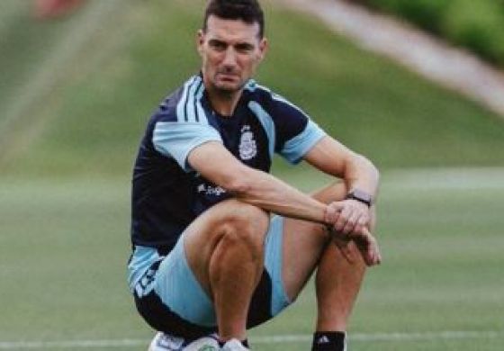 El rompecabezas que todavía no resolvió Scaloni para enfrentar a Argelia