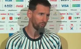 'Totalmente ajeno a lo deportivo, pasé unos días difíciles'