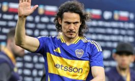 Fin de ciclo para Edinson Cavani